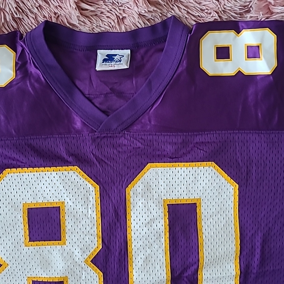 Vintage Starter Vikings jersey - Picture 3 of 5